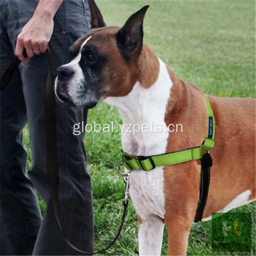 Strap Harness Nylon Reflective Dog Chest Strap Factory